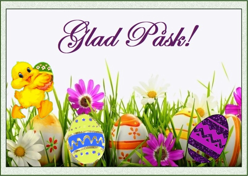 GLAD PÅSK – Team & Ledarutveckling